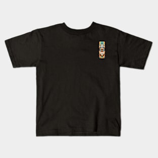 Tribal pattern design Kids T-Shirt